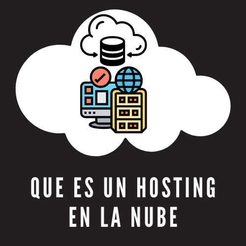 Que es un hosting en la nube [2023]