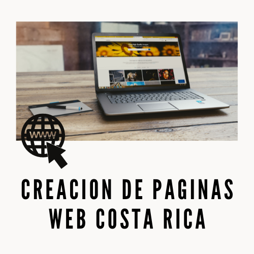 Creacion de paginas web Costa Rica [2023]
