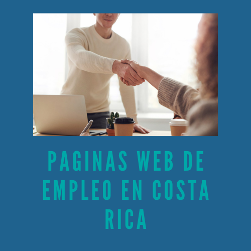 Paginas web de empleo en Costa Rica