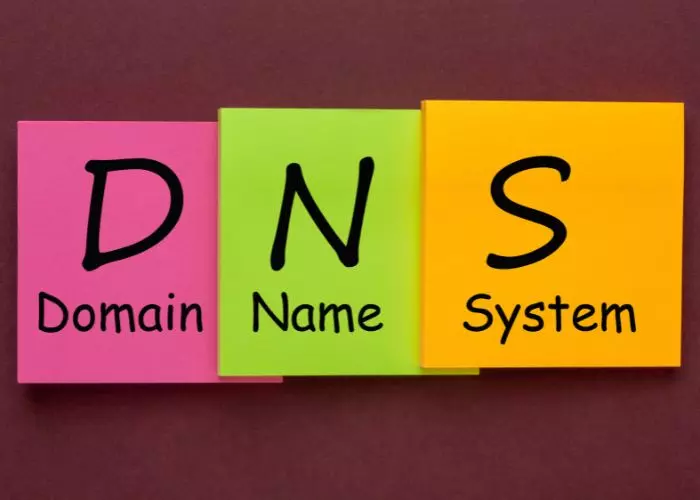 Actualizar el DNS