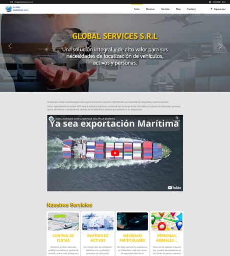 Global Services S.R.L